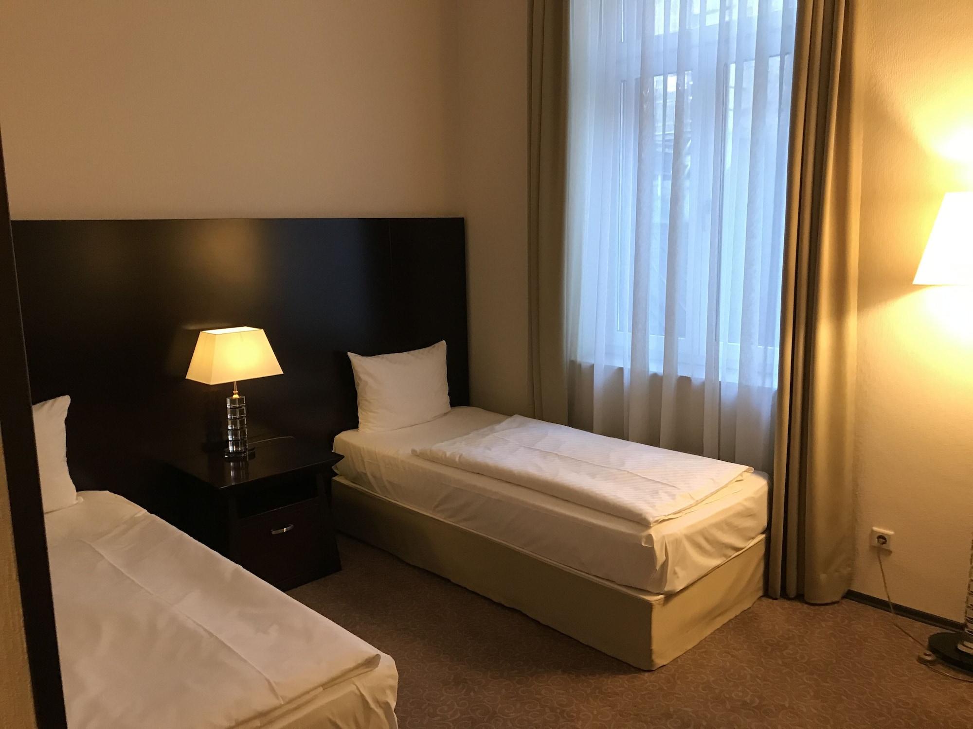 翰诺威豪华宫殿酒店 汉诺威 外观 照片