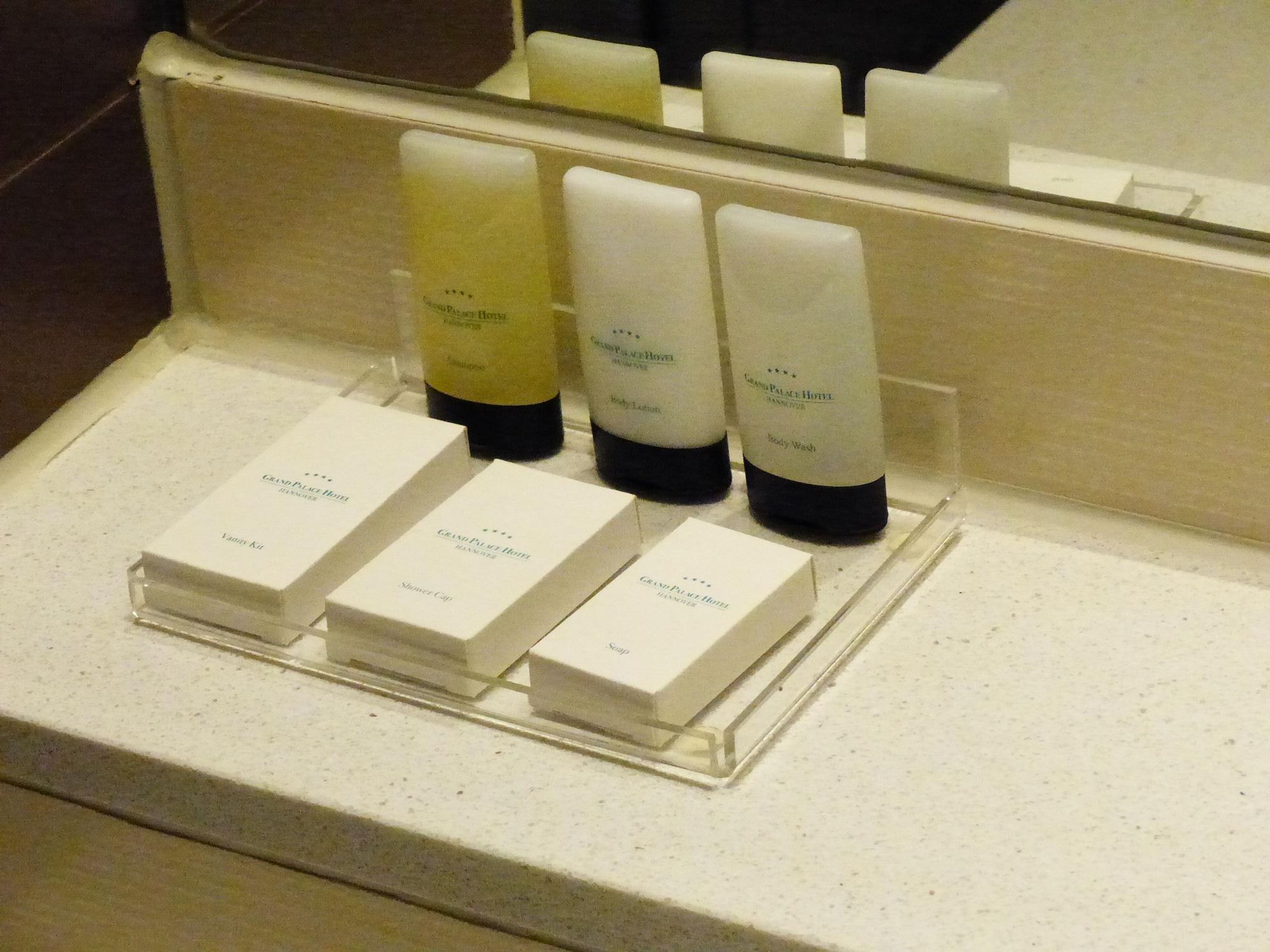 翰诺威豪华宫殿酒店 汉诺威 外观 照片