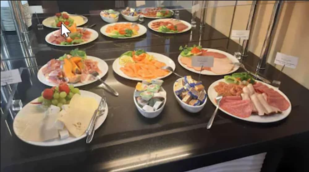 翰诺威豪华宫殿酒店 汉诺威 外观 照片