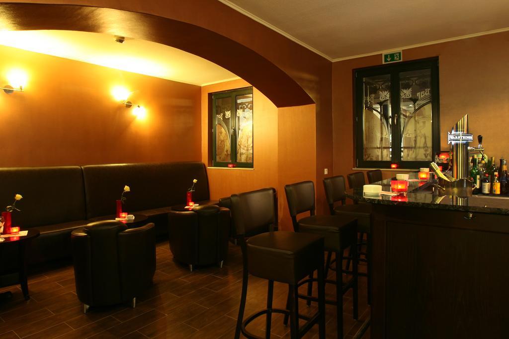 翰诺威豪华宫殿酒店 汉诺威 外观 照片