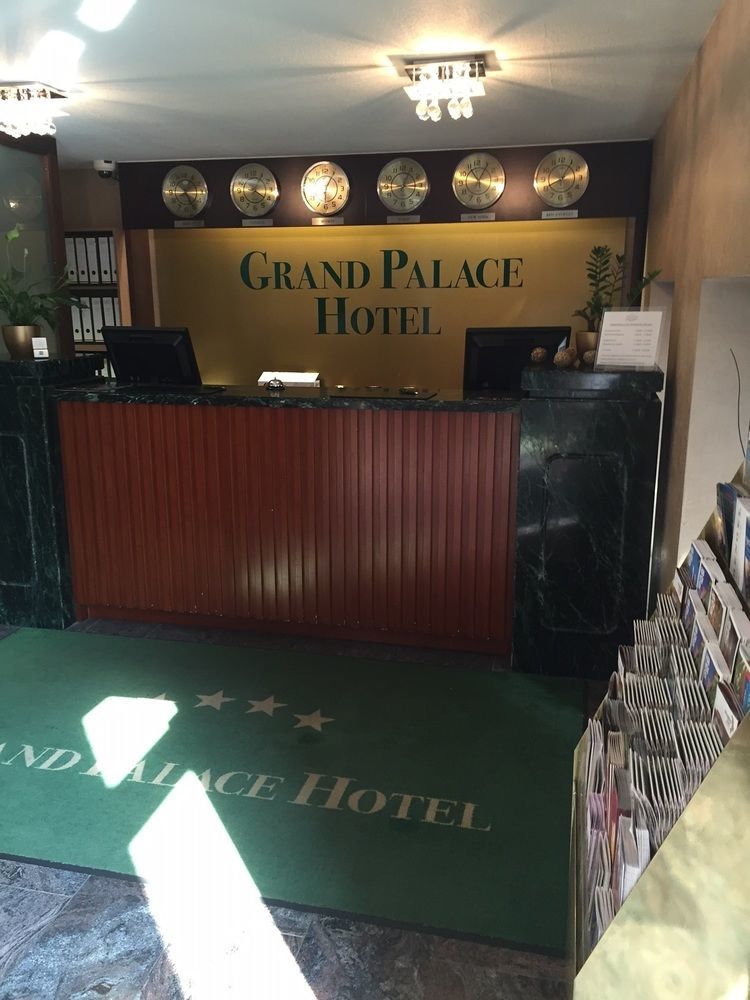 翰诺威豪华宫殿酒店 汉诺威 外观 照片
